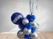 Customized Birthday Star Balloon Bouquet
